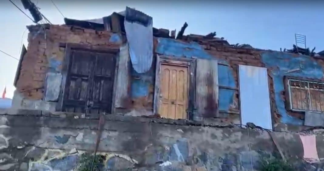 Incendio en Valparaíso: Damnificados claman por ayuda tras perder todo