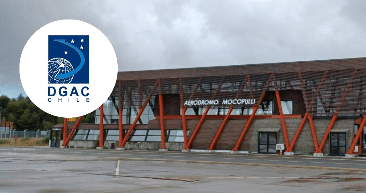 Incidente Aéreo en Chiloé: DGAC Investiga para Prevenir Futuros Accidentes
