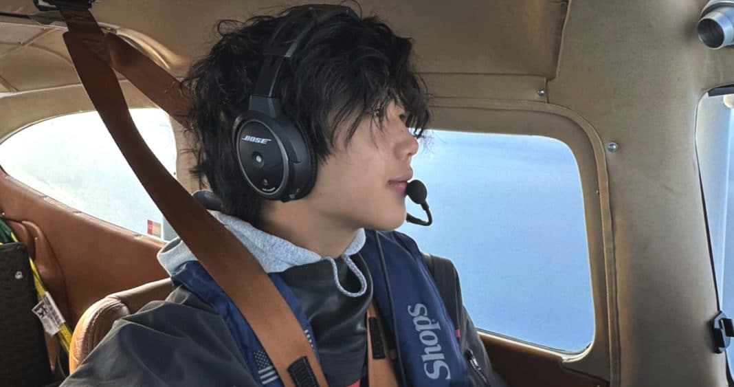 Influencer estadounidense Ethan Guo enfrenta proceso judicial tras aterrizaje ilegal en la Antártica