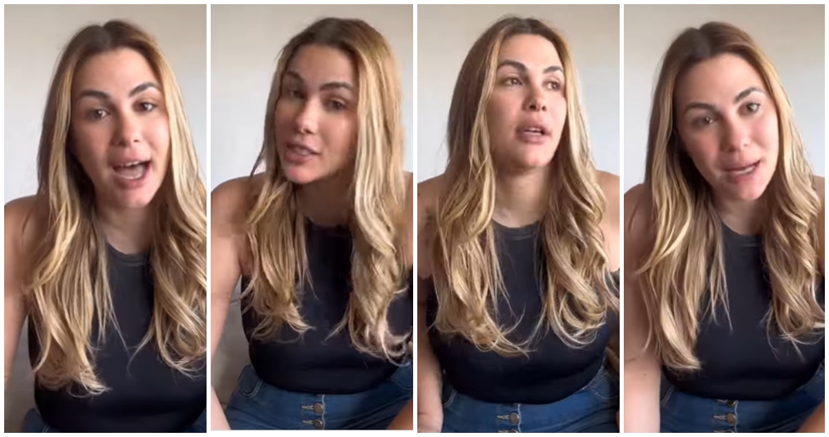 Influencer uruguaya Laura Prieto aclara preocupante live: «Perdí el norte» por medicamentos