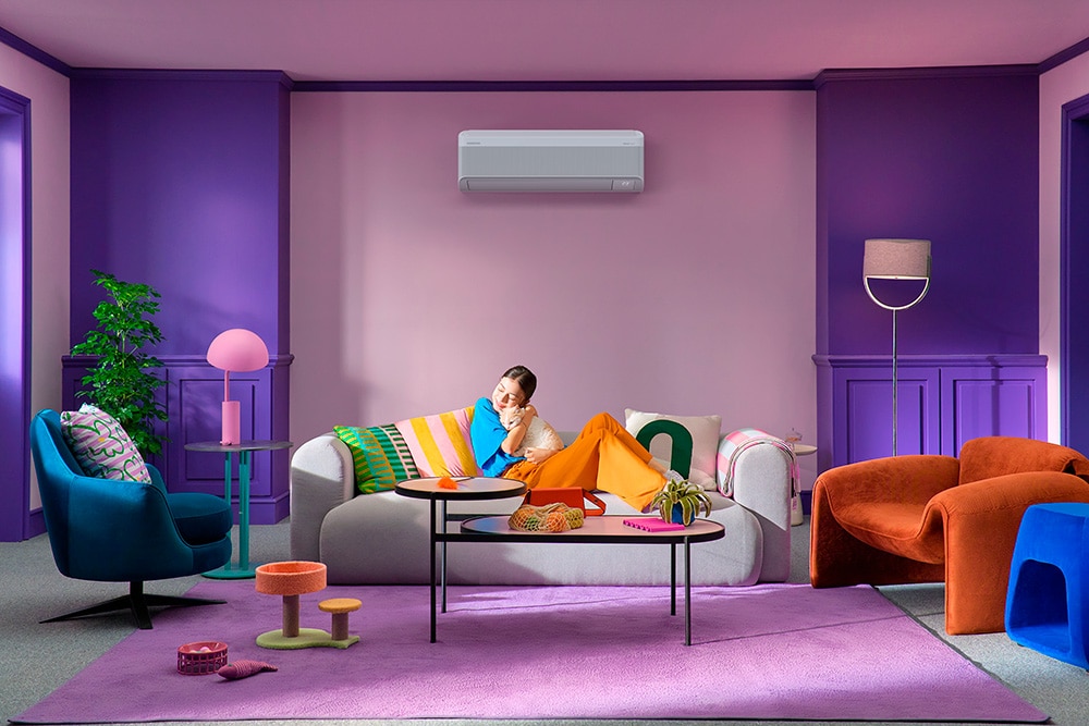Innovación y Eficiencia: Samsung y ANWO Unen Fuerzas en Climatización Comercial