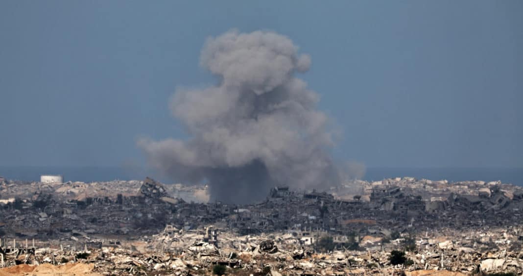 Israel lanza una ofensiva terrestre para tomar el 'bastión' de Hamás en Gaza