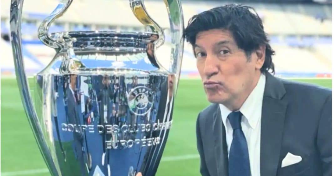 Iván Zamorano se identifica con Lewandowski y revela los clubes donde habría sido titular