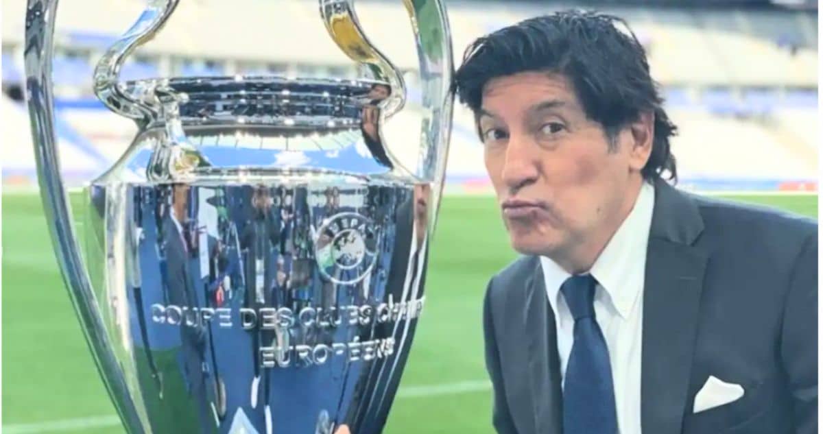 Iván Zamorano se identifica con Lewandowski y revela los clubes donde habría sido titular