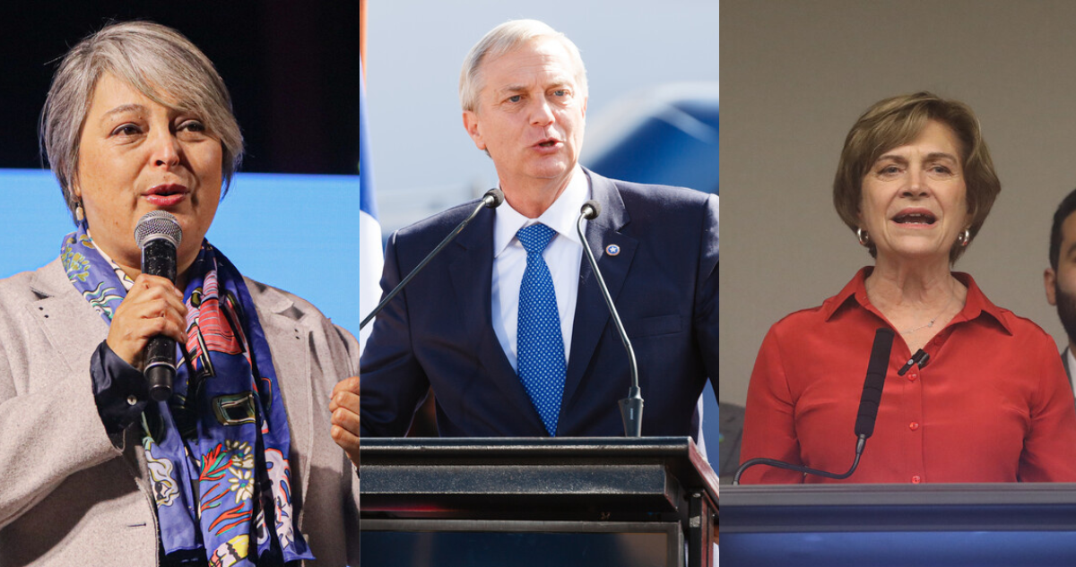 Jeannette Jara Emerge como Favorita en Primera Vuelta Presidencial, Superando a Kast y Matthei