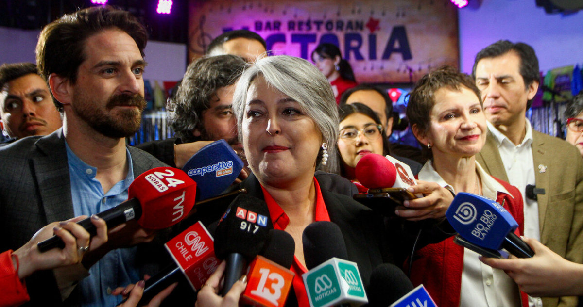 Jeannette Jara Retoma Campaña Presidencial con Renovado Impulso