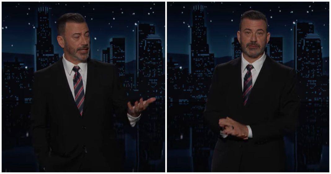Jimmy Kimmel Regresa a la TV con Emotivo Discurso: