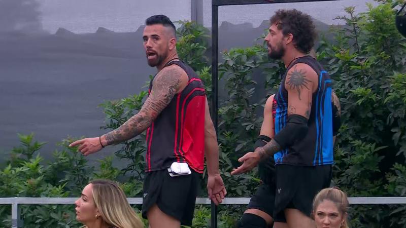 Joche Bibbó Silencia a Daúd Gazale con una Frase Viral en Mundos Opuestos
