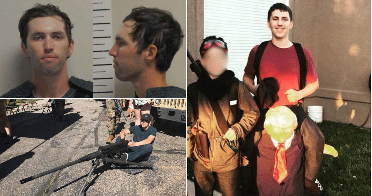Joven de Utah arrestado por el asesinato de Charlie Kirk: La trágica historia detrás del presunto autor