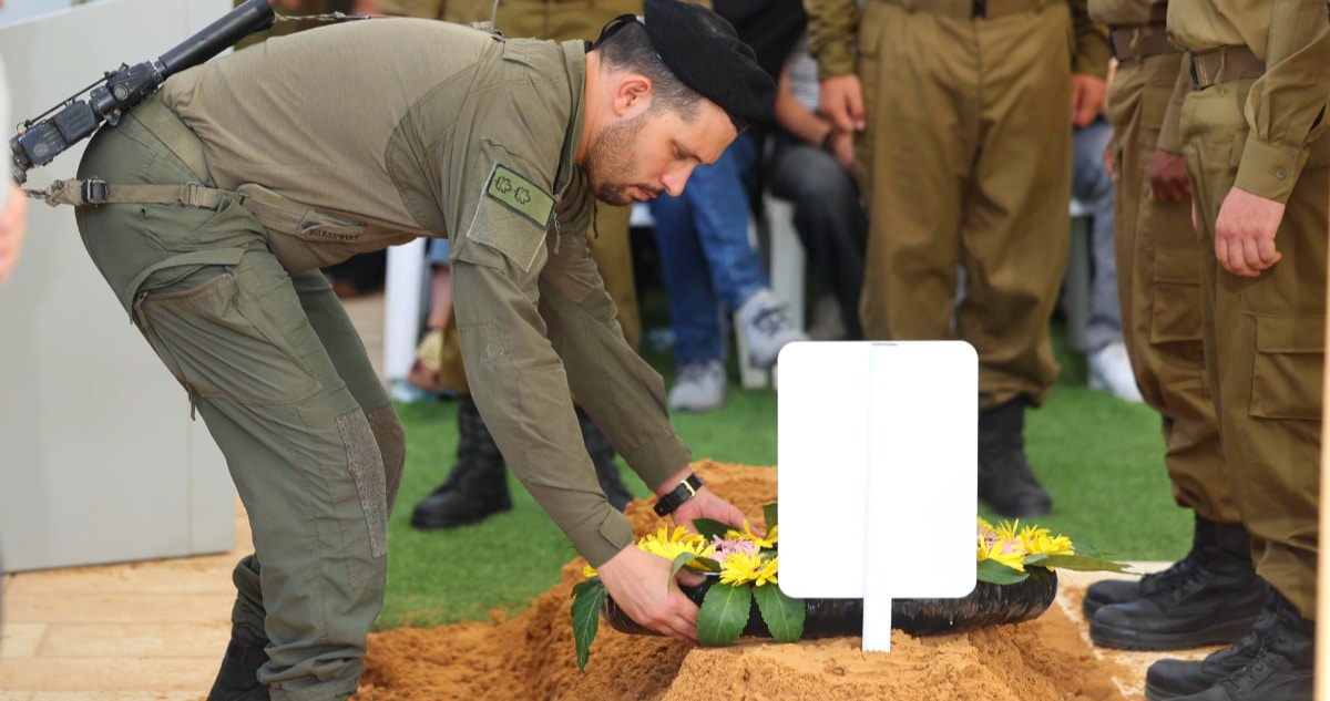 Joven soldado de ascendencia chilena muere en incidente en Gaza