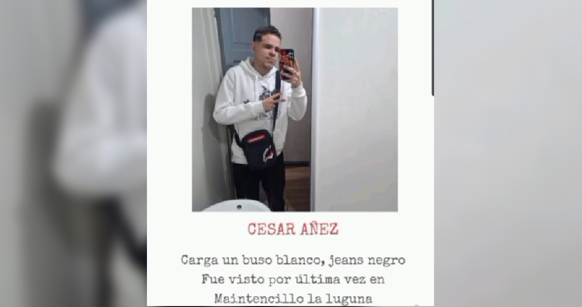 Joven venezolano hallado muerto en laguna de Puchuncaví: Revelan identidad y detalles del caso