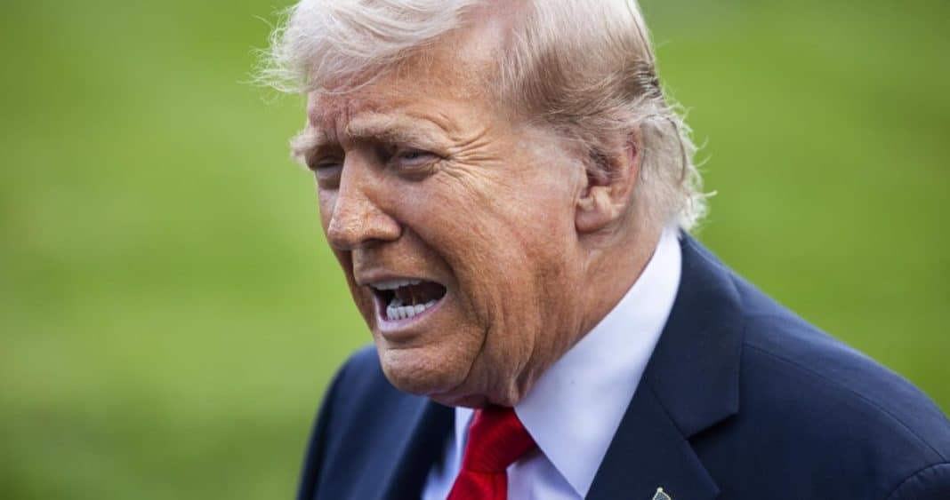 Justicia Implacable: Trump Exige Pena de Muerte para Presunto Asesino de Activista