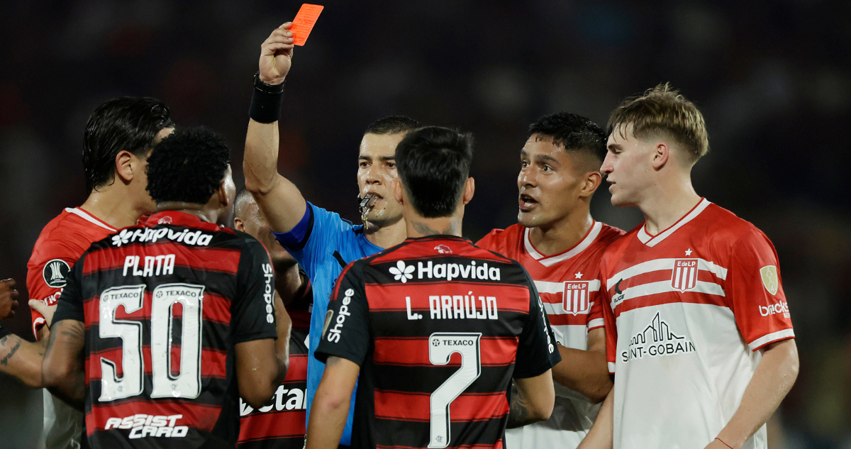 Justicia Restaurada: Conmebol Anula Expulsión Injusta de Gonzalo Plata y Garantiza su Participación en Revancha de Libertadores