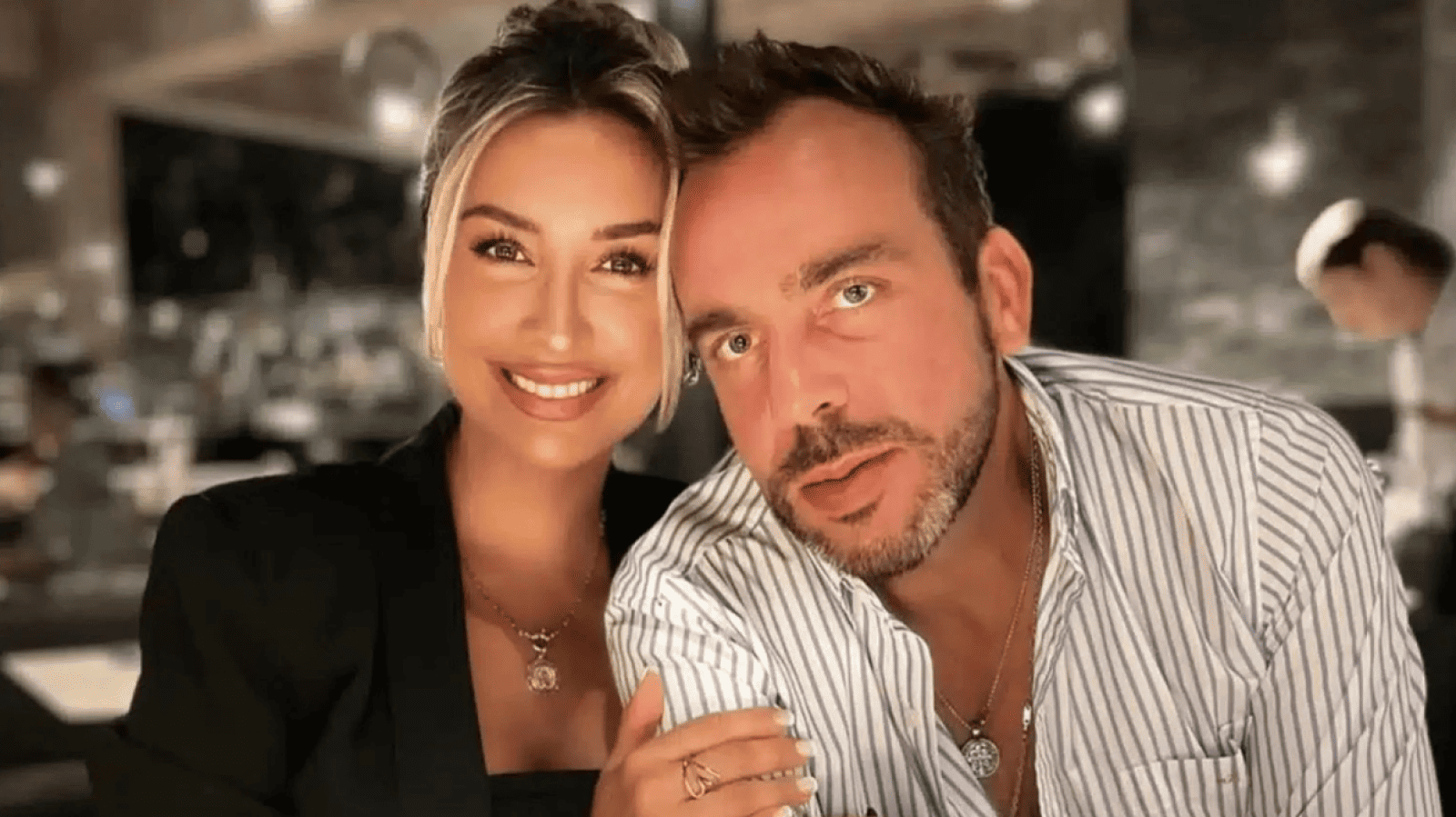Kaminski y Andrade: Una Relación Que Nunca Terminó