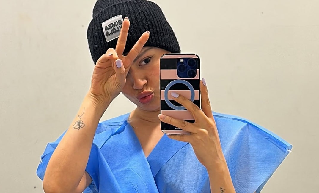 Karla Melo Enfrenta el Cáncer de Mama con Valentía: Una Mastectomía Parcial y Esperanza