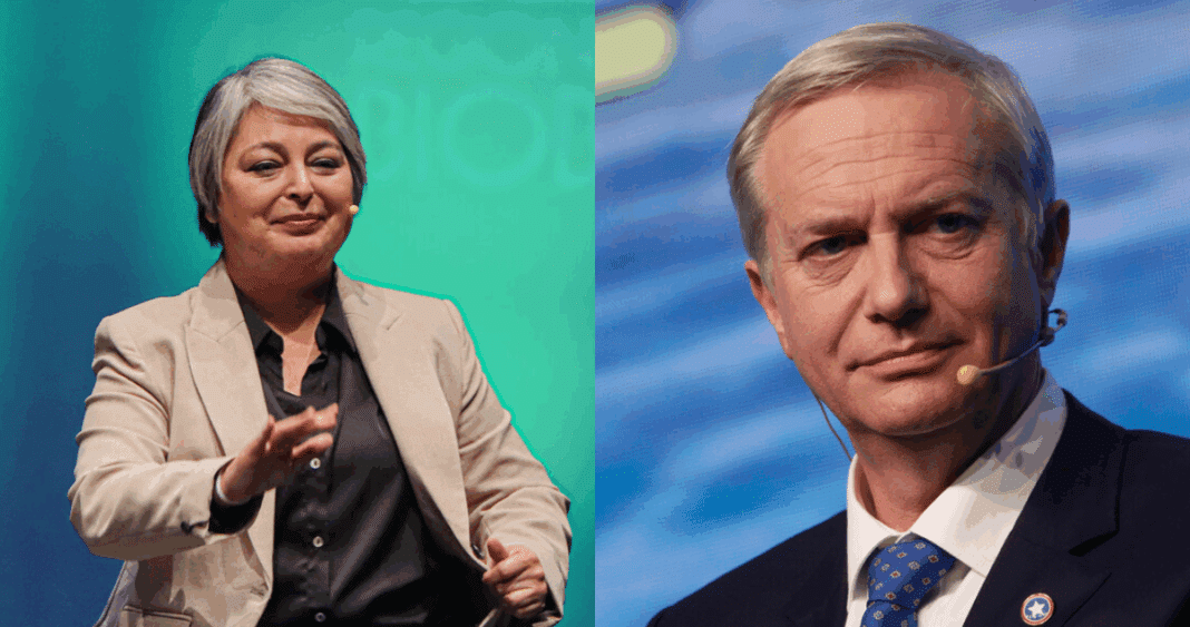 Kast Cae, Jara Toma la Delantera y Matthei se Afianza en las Encuestas Presidenciales