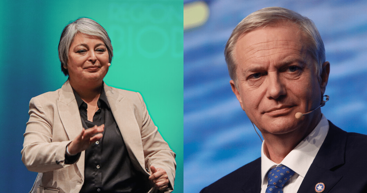 Kast Cae, Jara Toma la Delantera y Matthei se Afianza en las Encuestas Presidenciales