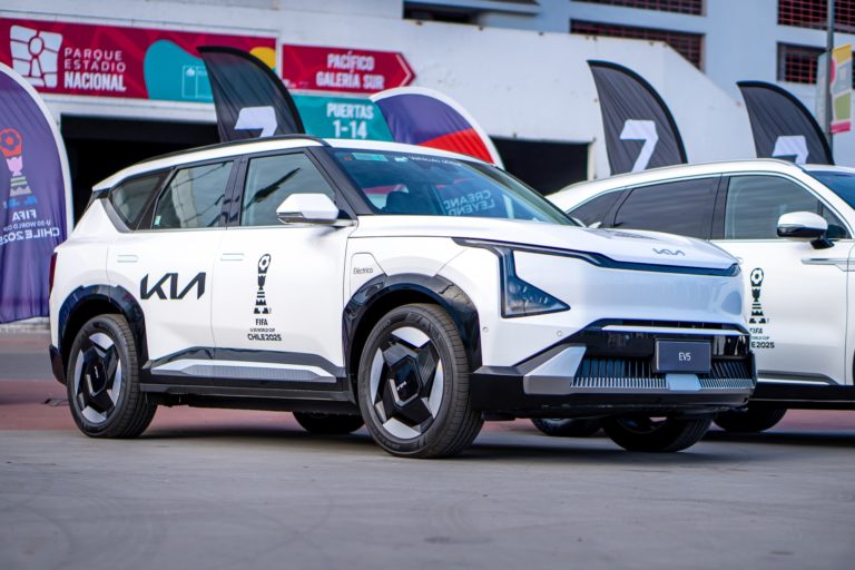 Kia Chile, Socio Oficial de la Copa Mundial Sub-20 de la FIFA 2025