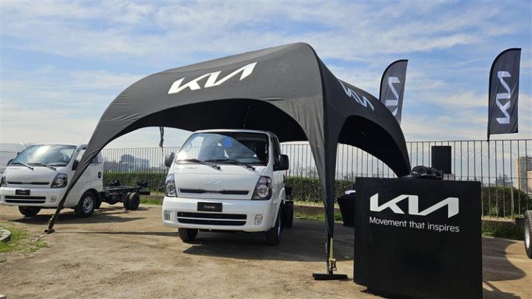 Kia Frontier: La Robusta Solución de Transporte Liviano que Conquista el Mercado Chileno