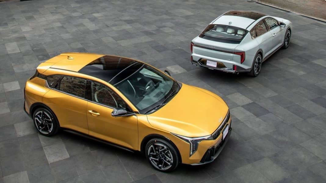 Kia K4 Alcanza la Máxima Calificación de Seguridad en Latin NCAP