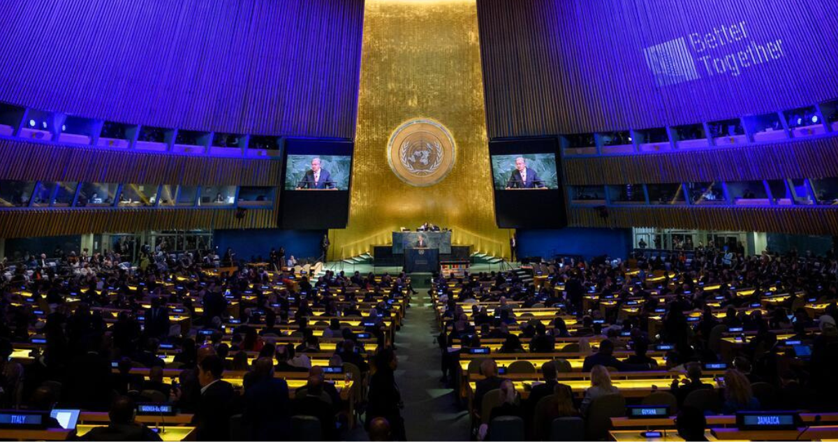 La Asamblea General de la ONU: Boric, Zelenski y los principales temas geopolíticos