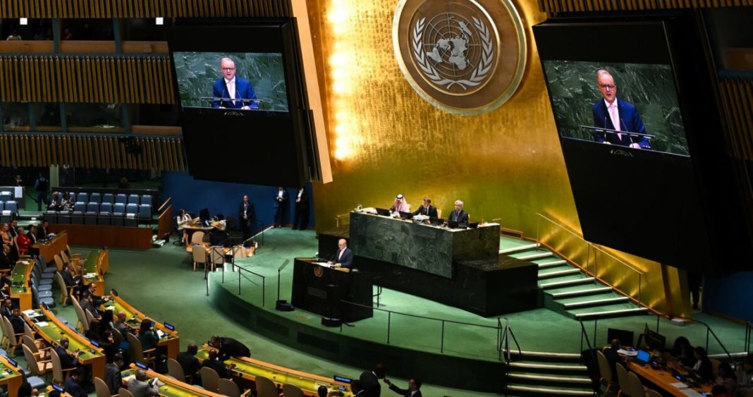 La Asamblea General de la ONU: Un Foro Diplomático de Alto Nivel
