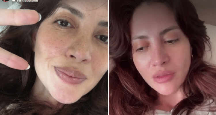 La Compleja Operación de Karen Paola: Superando Obstáculos con Fortaleza