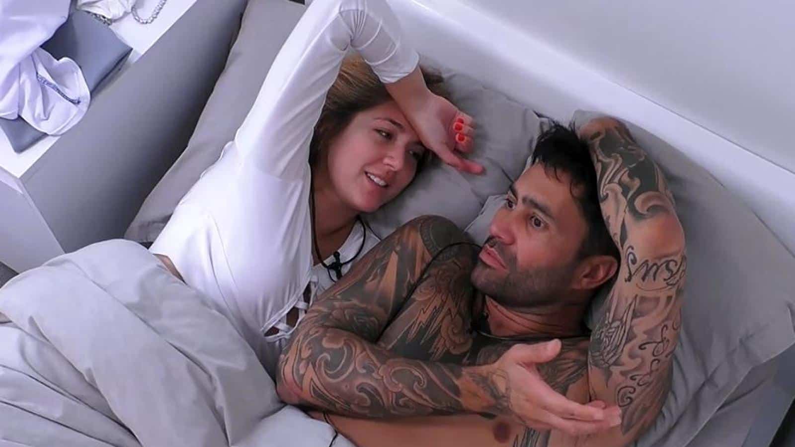 La Confesión Íntima de Luis Jiménez en 'Mundos Opuestos 3' Genera Controversia
