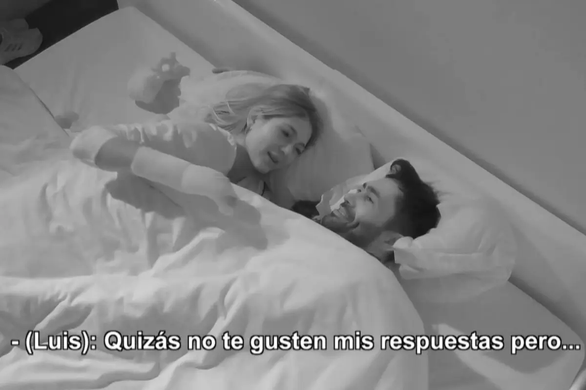 La Confesión Íntima de Luis Jiménez que Dejó Perpleja a Disley: Descubre lo que Realmente Dijo