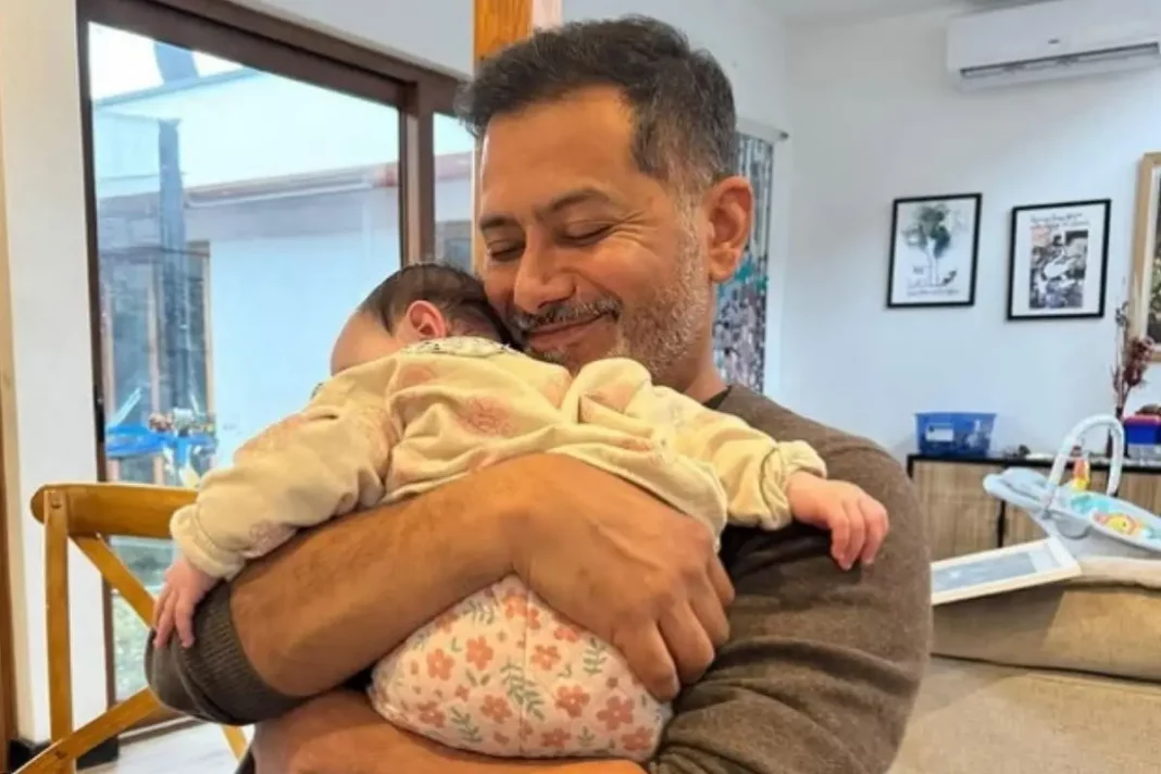 La Conmovedora Adopción de Mila: Cómo Pedro Ruminot y Alison Mandel Expandieron su Familia