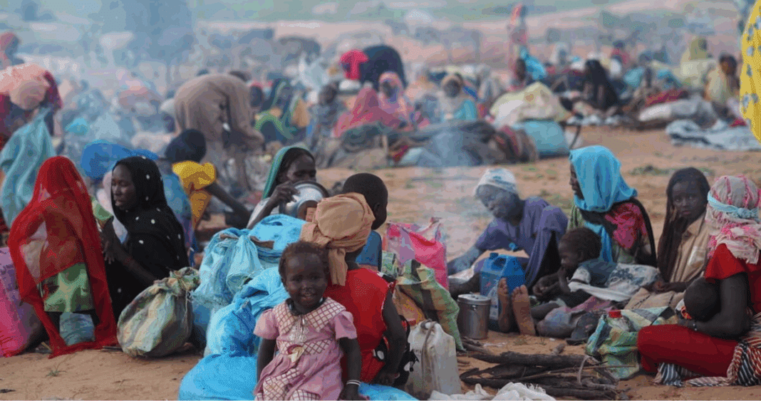 La Devastadora Crisis Humanitaria de Sudán: Ignorada por la Comunidad Internacional