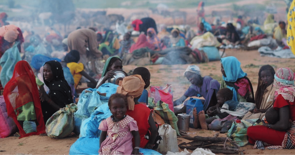 La Devastadora Crisis Humanitaria de Sudán: Ignorada por la Comunidad Internacional