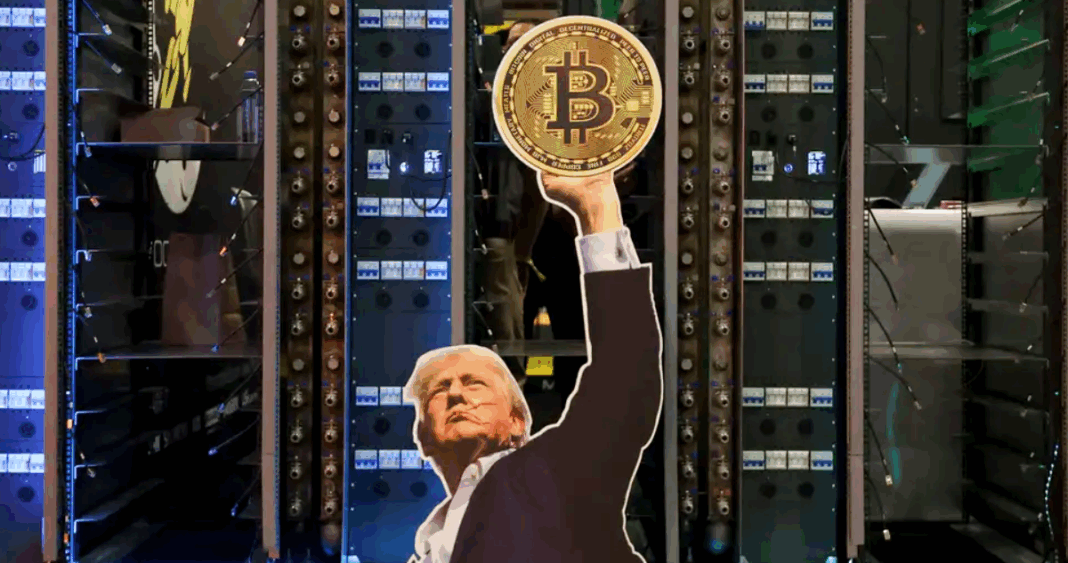 La Dinastía Trump y su Dominio Criptográfico: Preocupaciones sobre Ética y Transparencia