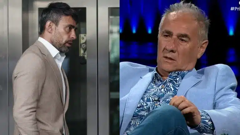 La Dura Realidad Económica del Padre de Jorge Valdivia: Necesita Atención Médica Urgente