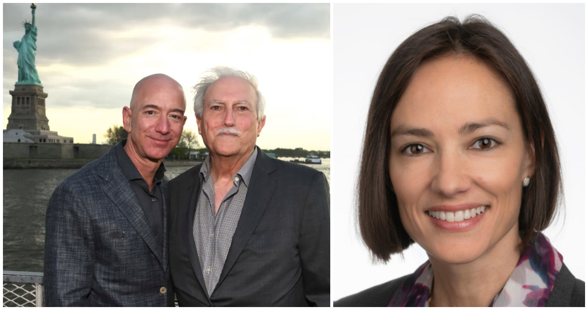 La Ejecutiva Chilena Que Administrará la Fortuna de Mike Bezos, Padre del Fundador de Amazon