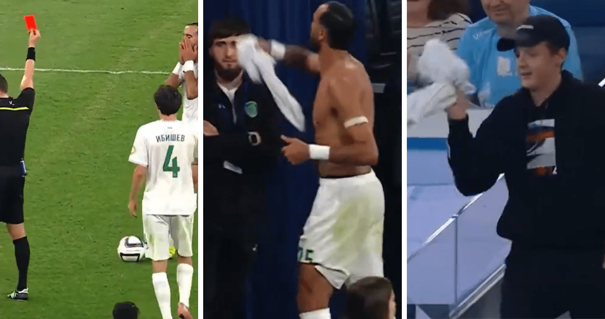 La Emotiva Historia de un Hincha y un Jugador en la Copa de Rusia
