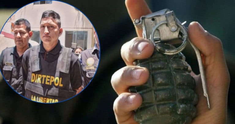 La Expansión Violenta de Los Pulpos: Extorsión con Granadas en Chile y Perú