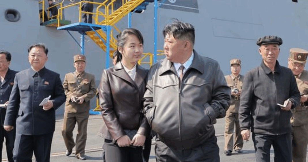 La Hija de Kim Jong-un: ¿La Próxima Líder de Corea del Norte?