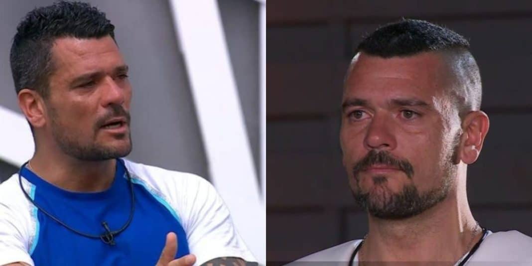 La Lucha Interna de Juan Pedro en 'Mundos Opuestos': Cuando la Ansiedad Supera la Competencia