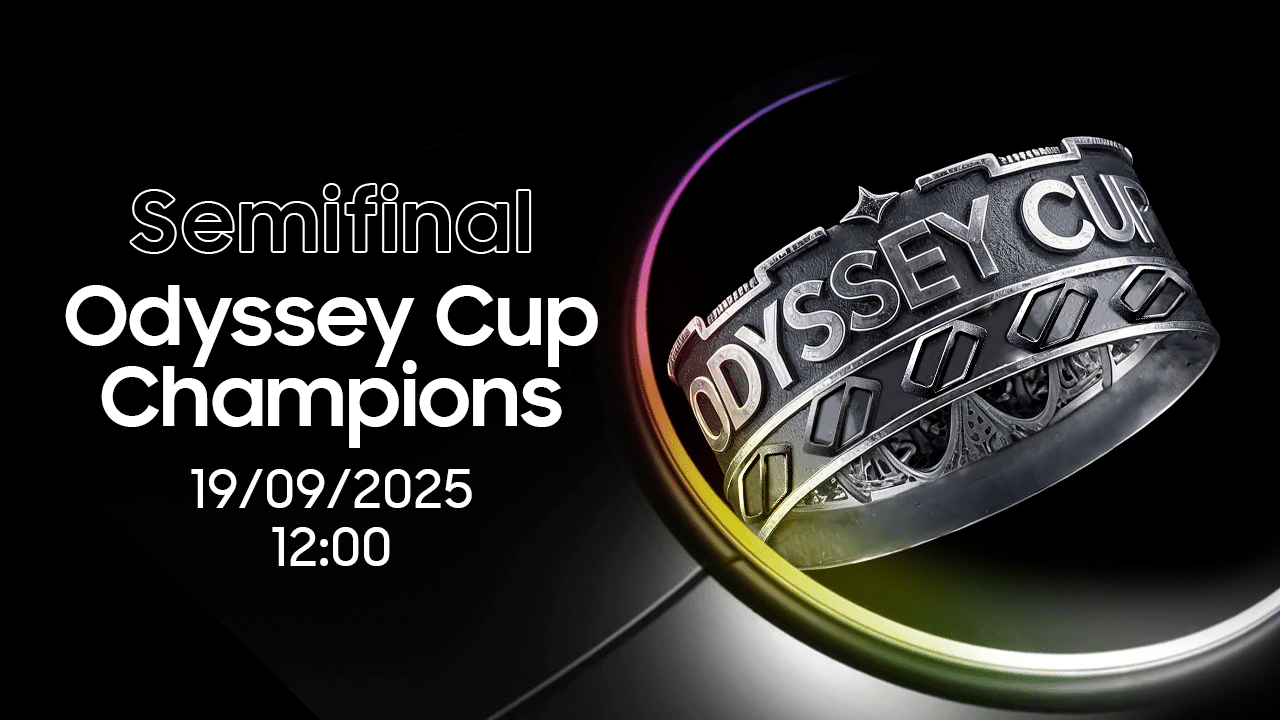 La Odyssey Cup: Donde el Talento y la Innovación Tecnológica se Unen en el Mundo de los eSports