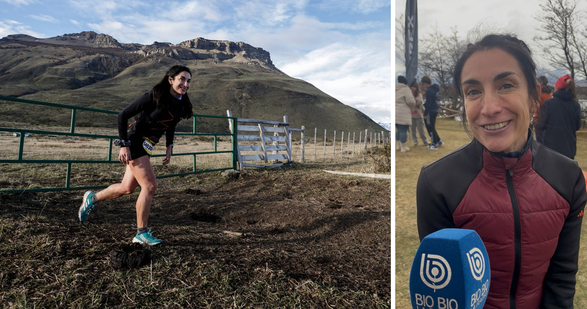 La 'Reina Mustanga' Conquista Ultra Paine: Récord Femenino y Sexto Lugar General