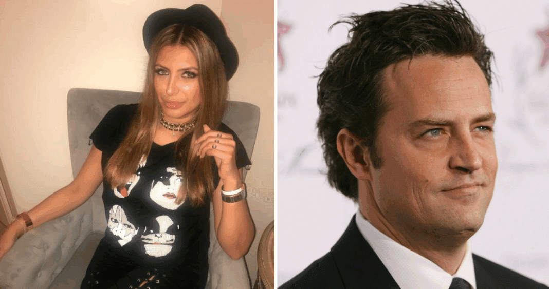 La 'Reina de la Ketamina' se declara culpable por la muerte de Matthew Perry