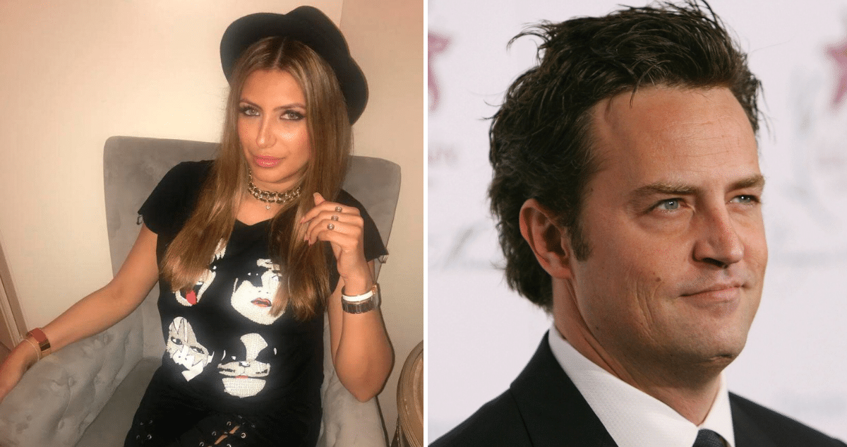 La 'Reina de la Ketamina' se declara culpable por la muerte de Matthew Perry