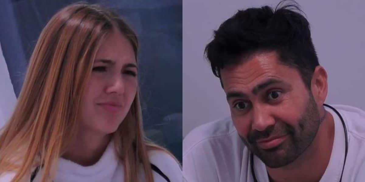 La Sorprendente Reacción del 'Mago' Jiménez Ante el Supuesto Beso de Disley y Jota