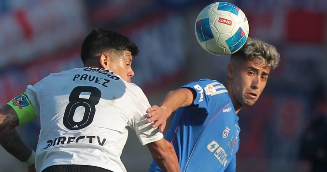 La Supercopa se tiñe de azul: Sepúlveda anota el gol decisivo para La U ante Colo Colo