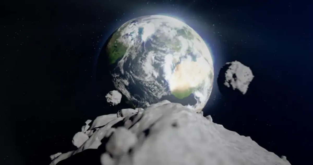 La Tierra revela su octava 'luna oculta' que la ha acompañado durante 60 años