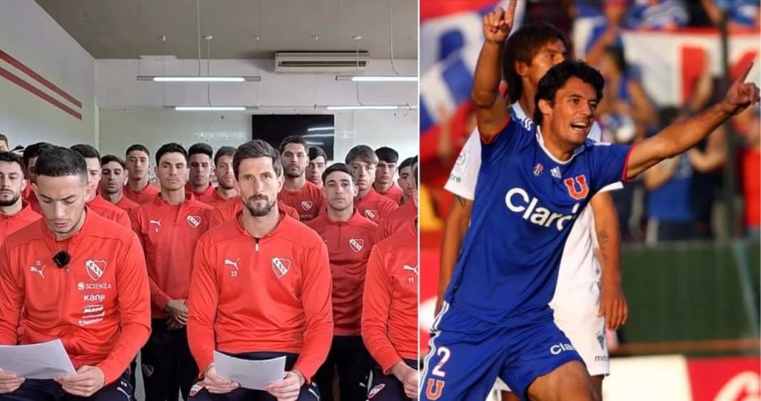 La U Campeón de la Sudamericana Responde Contundentemente a Reclamos de Independiente