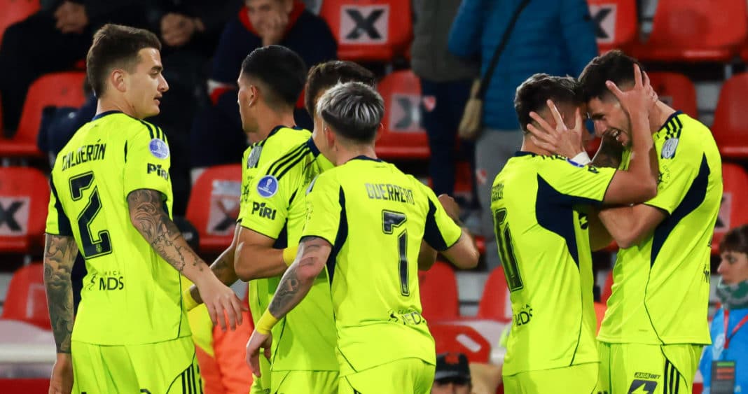 La U se enfrenta a Alianza Lima en los cuartos de la Sudamericana: Partido sin público en Chile