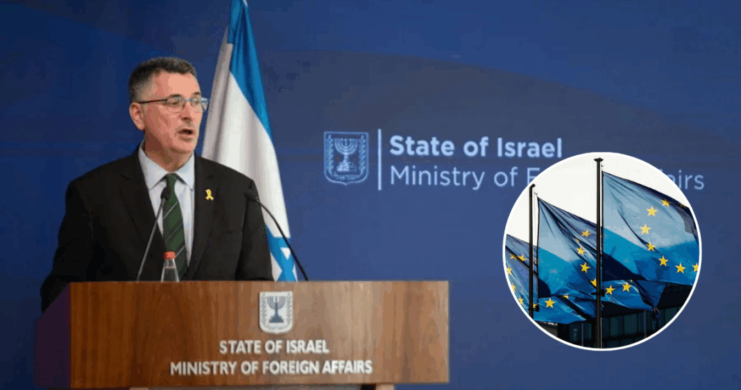 La UE amenaza con sanciones a Israel: ¿Qué está en juego?
