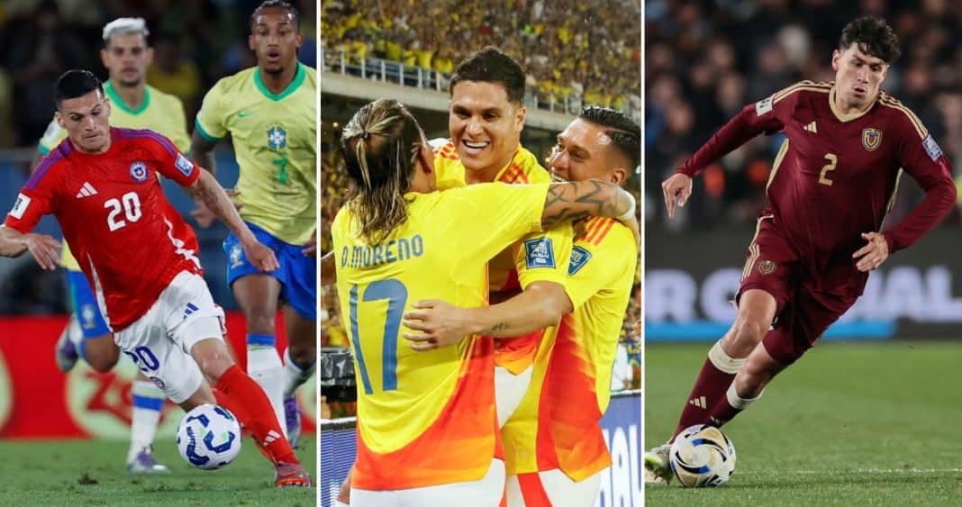 La Última Batalla: Venezuela y Bolivia Luchan por el Último Boleto al Mundial